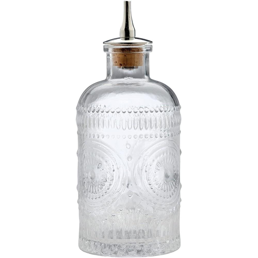 image:imageBarfly Bitters Bottle 200ml68 ozBitters Bottle Retro Design M37186