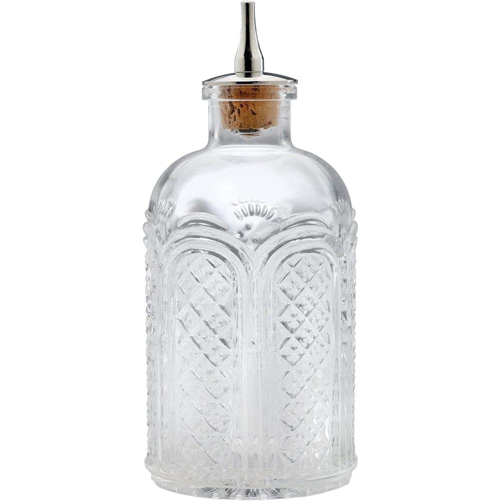 image:imageBarfly Bitters Bottle 200ml68 ozBitters Bottle Retro Design M37188
