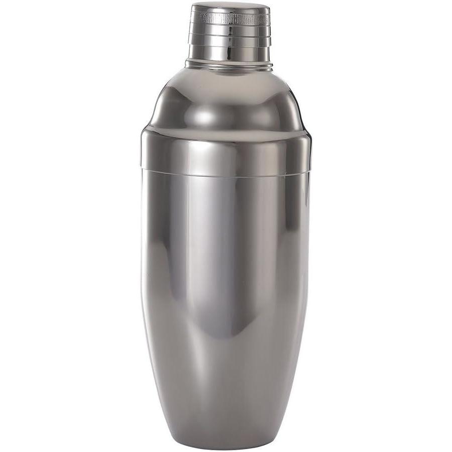 image:imageBarfly Cocktail Shaker 24oz 700 ml Gun Metal Black