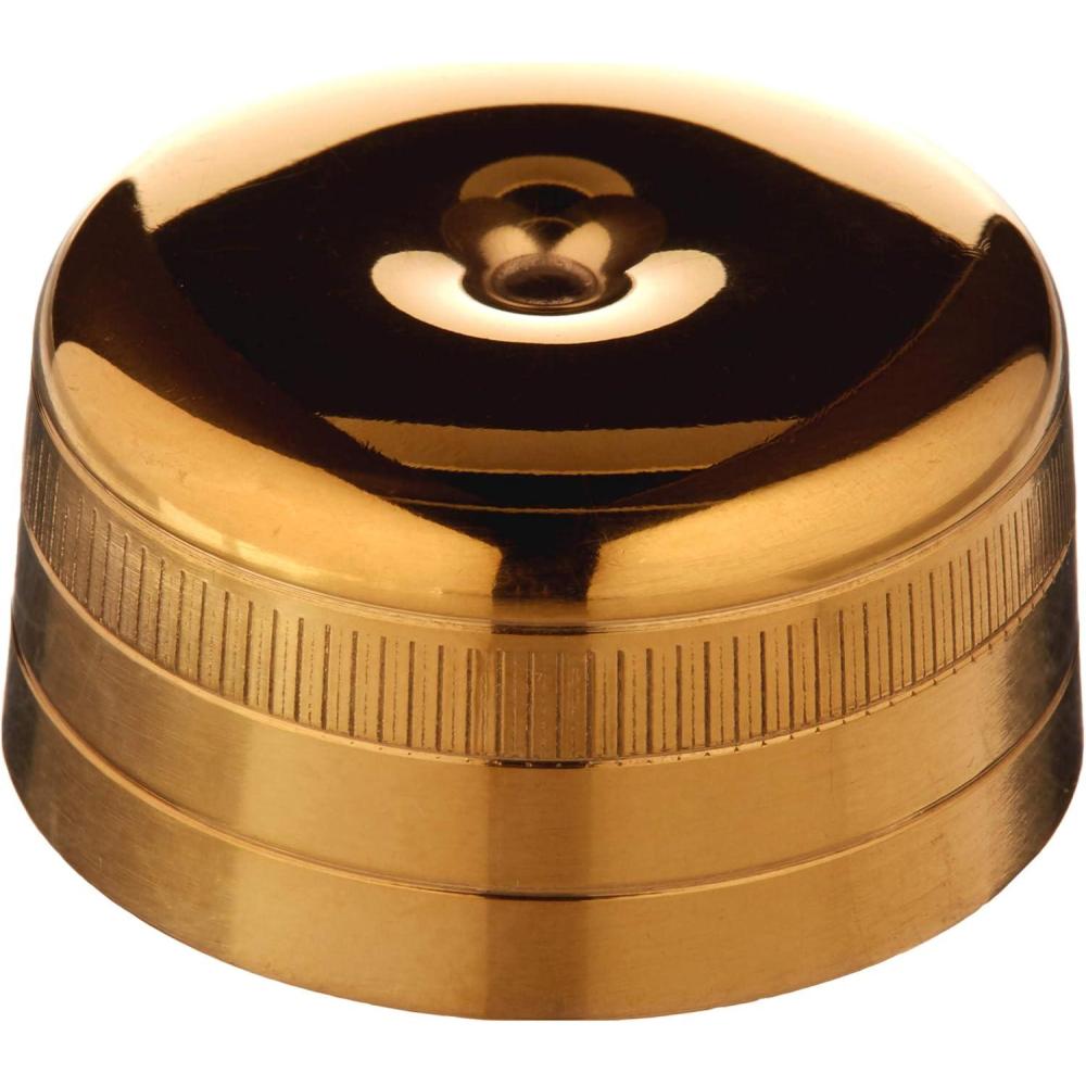 image:imageBarfly Cocktail Shaker Replacement Cap For M37039GD Gold