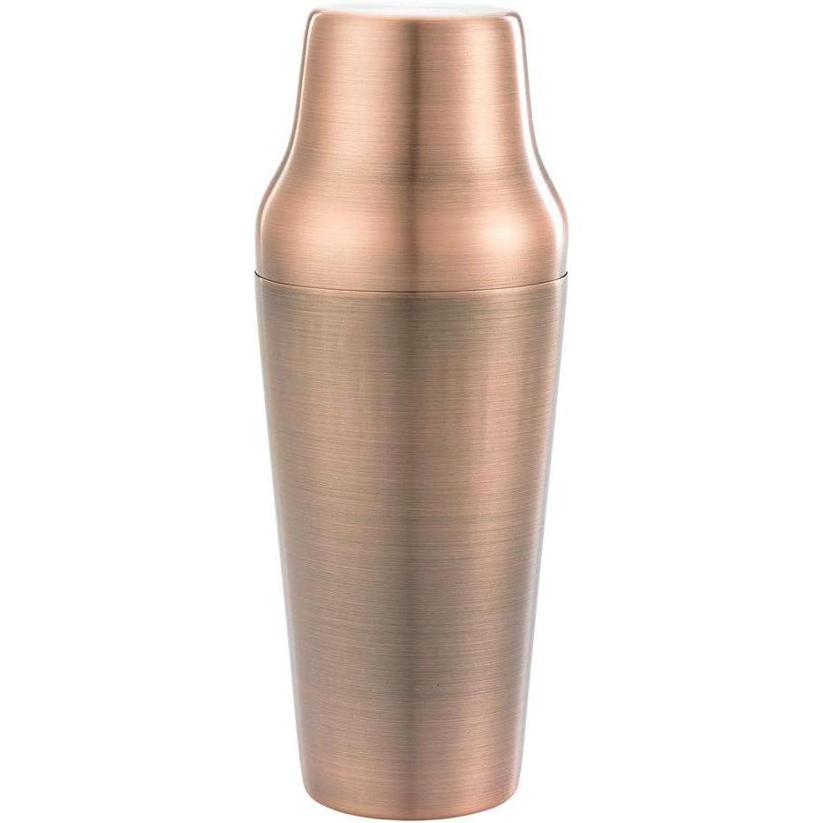 image:imageBarfly Cocktail Shaker Set 24oz 700 ml Antique Copper