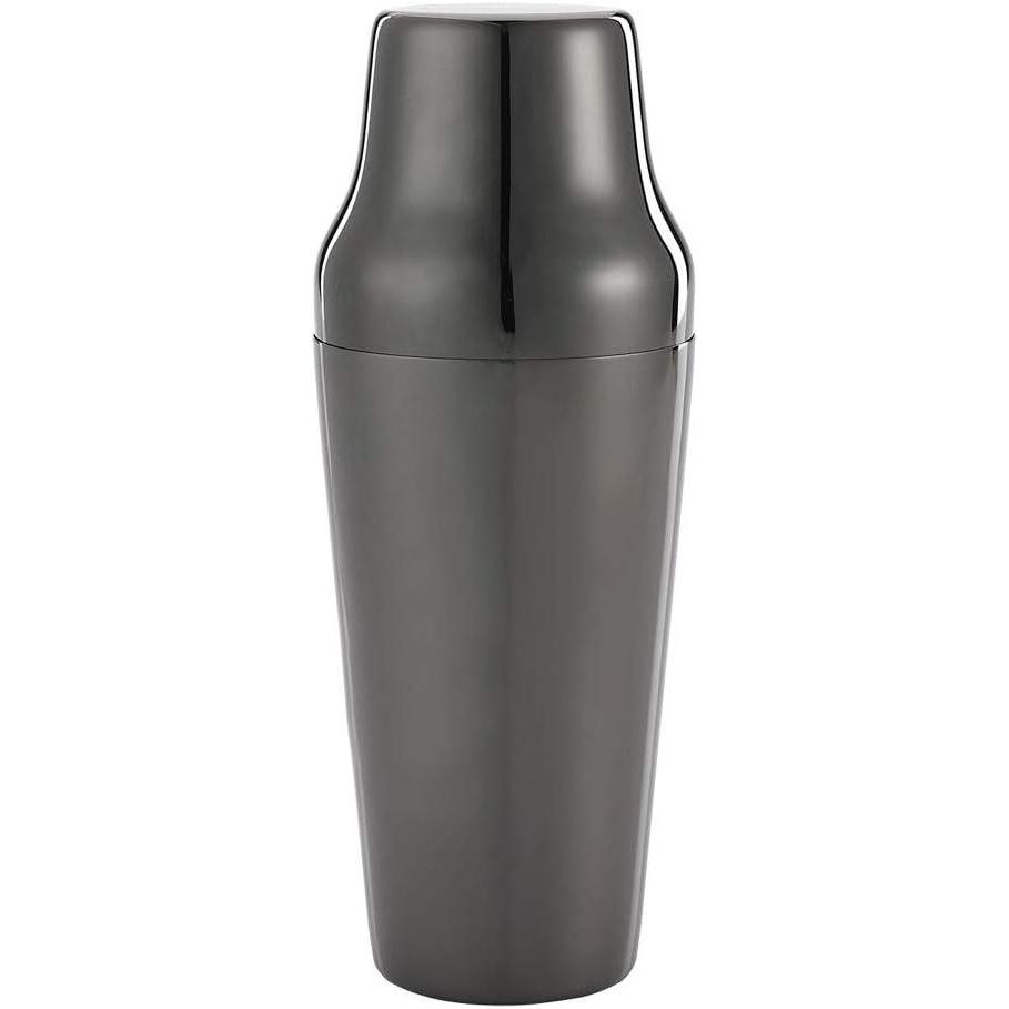 image:imageBarfly Cocktail Shaker Set 24oz 700 ml Gun Metal Black
