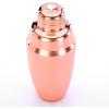 Barfly 3-Piece Cocktail Shaker Set, 18 oz., Copper