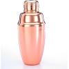 Barfly 3-Piece Cocktail Shaker Set, 18 oz., Copper