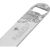 Barfly Bar Speed Opener, 7-Inch, Stainless, Black(Bottle Opener)