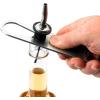 Barfly Bar Speed Opener, 7-Inch, Stainless, Black(Speed Opener)