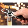 Barfly Bar Speed Opener, 7-Inch, Stainless, Black(Speed Opener)
