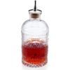 Barfly Bitters Bottle, 200ml/6.8 oz.(Bitters Bottle  Retro Design M37186)