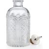 Barfly Bitters Bottle, 200ml/6.8 oz.(Bitters Bottle  Retro Design M37188)