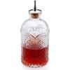 Barfly Bitters Bottle, 200ml/6.8 oz.(Bitters Bottle  Retro Design M37188)