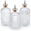 Barfly Bitters Bottle, 200ml/6.8 oz.(Bitters Bottle  Retro Design M37195)