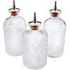 Barfly Bitters Bottle, 200ml/6.8 oz.(Bitters Bottle  Retro Design M37195)