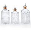 Barfly Bitters Bottle, 200ml/6.8 oz.(Bitters Bottle  Retro Design M37195)