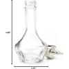 Barfly Bitters Bottle, 200ml/6.8 oz.(Bitters Bottle w/Threaded Top)