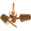 Barfly Bitters Bottle, 200ml/6.8 oz.(Dasher Tops  Copper)