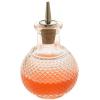 Barfly Bitters Bottle, 200ml/6.8 oz.(Dasher Tops  Stainless)