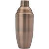 Barfly Cocktail Shaker, 24oz (700 ml), Antique Copper,M37039ACP