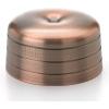 Barfly Cocktail Shaker, 24oz (700 ml), Antique Copper,M37039ACP