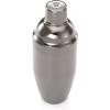 Barfly Cocktail Shaker, 24oz (700 ml), Gun Metal Black
