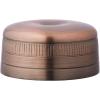 Barfly Cocktail Shaker, Replacement Cap For M37039ACP, Antique Copper