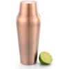 Barfly Cocktail Shaker Set, 24oz (700 ml), Antique Copper