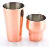 Barfly Cocktail Shaker Set, 24oz (700 ml), Copper