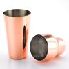 Barfly Cocktail Shaker Set, 24oz (700 ml), Copper