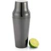 Barfly Cocktail Shaker Set, 24oz (700 ml), Gun Metal Black