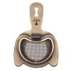 Barfly Fine Mesh Spring Strainer, Antique Copper(Antique Gold)