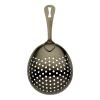 Barfly Fine Mesh Spring Strainer, Antique Copper(Gun Metal Black)