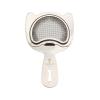 Barfly Fine Mesh Spring Strainer, Antique Copper(Stainless Steel)