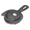 Barfly Fine Mesh Spring Strainer, Antique Copper(Vintage Black)