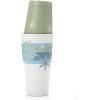 Barfly Holiday Snowflakes Cocktail Shaker Set with Santa Spoon(Holiday Snowflake)