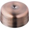 Barfly Cocktail Shaker, Replacement Cap For M37039ACP, Antique Copper