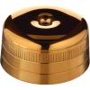 Barfly Cocktail Shaker, Replacement Cap For M37039GD, Gold