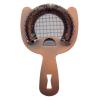 Barfly Fine Mesh Spring Strainer, Antique Copper(Antique Copper)
