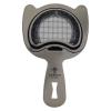 Barfly Fine Mesh Spring Strainer, Antique Copper(Black)