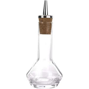 Barfly Bitters Bottle, 200ml/6.8 oz.(Bitters Bottle  Classic Design M37070)