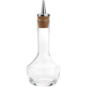 Barfly Bitters Bottle, 200ml/6.8 oz.(Bitters Bottle  Classic Design M37089)