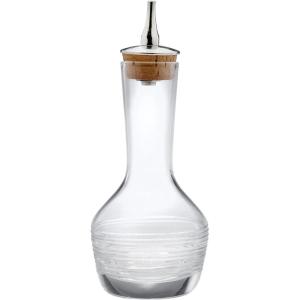 Barfly Bitters Bottle, 200ml/6.8 oz.(Bitters Bottle  Contemporary Design M37189)