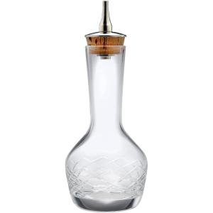 Barfly Bitters Bottle, 200ml/6.8 oz.(Bitters Bottle  Contemporary Design M37191)