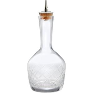 Barfly Bitters Bottle, 200ml/6.8 oz.(Bitters Bottle  Contemporary Design M37192)