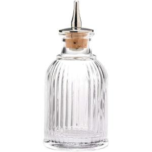 Barfly Bitters Bottle, 200ml/6.8 oz.(Bitters Bottle  Retro Design M37128)