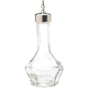 Barfly Bitters Bottle, 200ml/6.8 oz.(Bitters Bottle w/Threaded Top)
