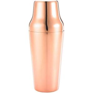 Barfly Cocktail Shaker Set, 24oz (700 ml), Copper