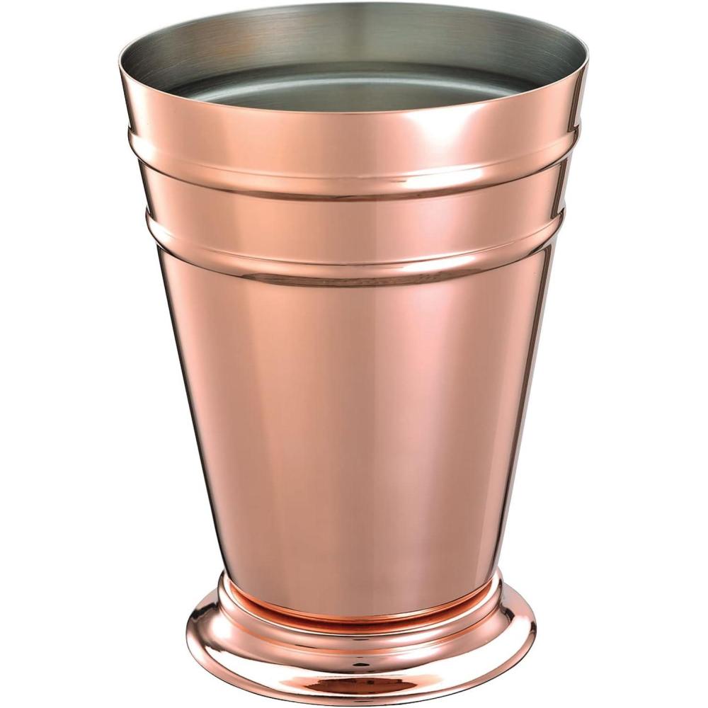 image:imageBarfly Deluxe Julep Cup 135oz Copper PlatedCopper Plated
