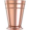 Barfly Deluxe Julep Cup 13.5oz Copper Plated(Copper Plated)