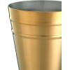Barfly Deluxe Julep Cup 13.5oz Copper Plated(Gold Plated)