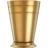 Barfly Deluxe Julep Cup 13.5oz Copper Plated(Gold Plated)