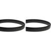 Barfly Bartender Armbands O/S Black(O/S (Pack of 2))